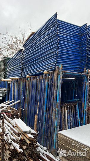 Строительные леса