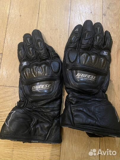 Мотоциклетные перчатки