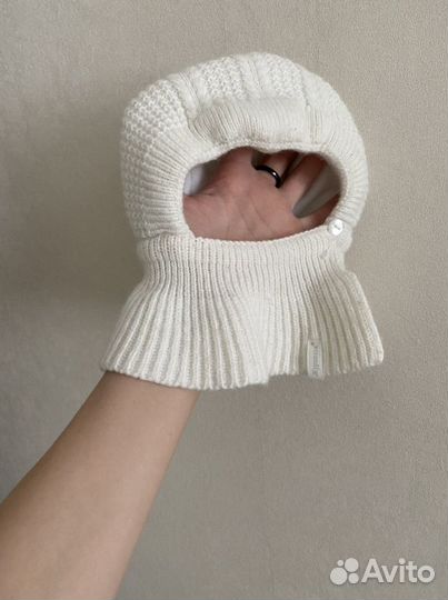 Шапка-шлем для малыша