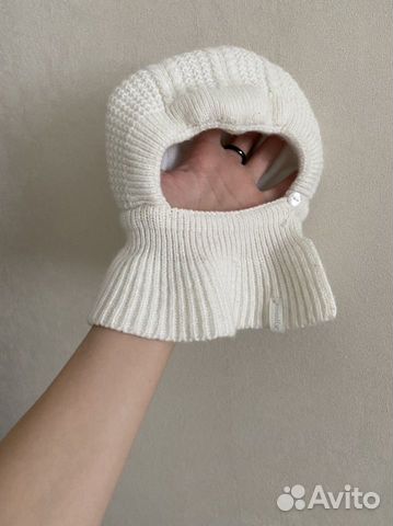 Шапка-шлем для малыша