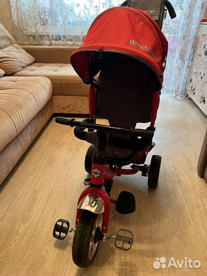 Велосипед коляска трехколесный