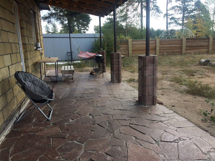 Дом 70 м² на участке 12 сот.