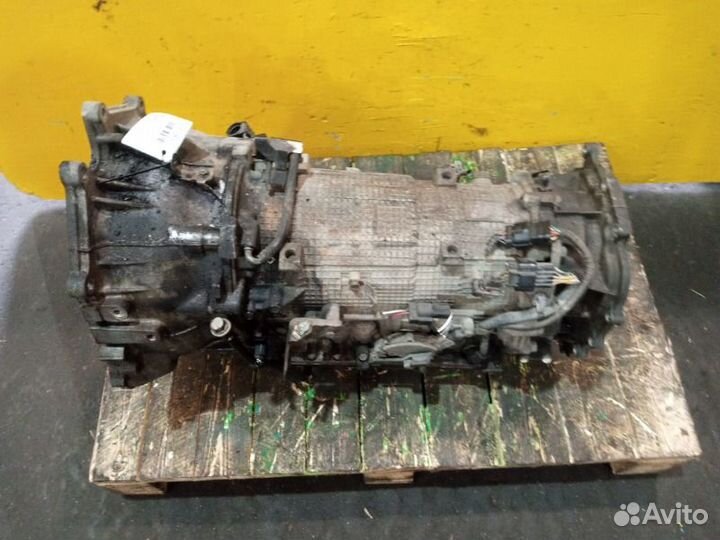 АКПП Mitsubishi Pajero 3 6G74 2000-2012