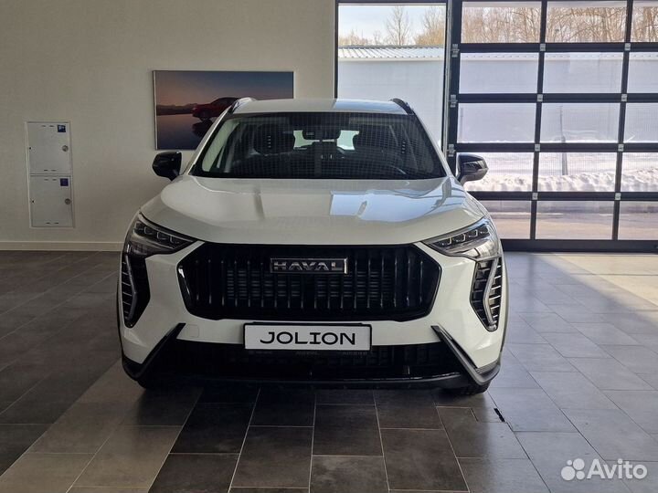 HAVAL Jolion 1.5 AMT, 2024