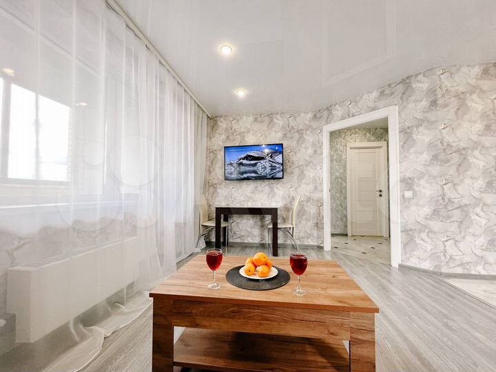 2-к. квартира, 37,4 м², 3/12 эт.