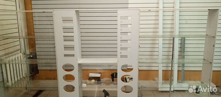 Торговое оборудование для магазина