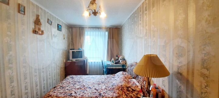 2-к. квартира, 43,4 м², 3/5 эт.