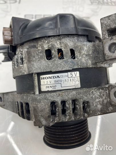Генератор дизель Honda Cr-V 3 RE5 2012