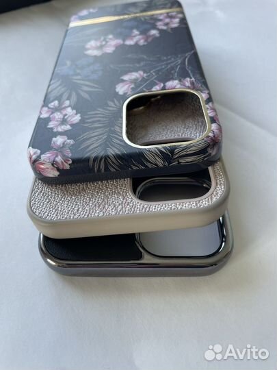 iPhone 12 Pro чехлы