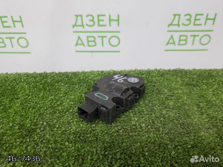 Сервопривод заслонки печки BMW E91 (E90)