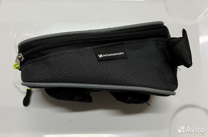 Велосумка на раму