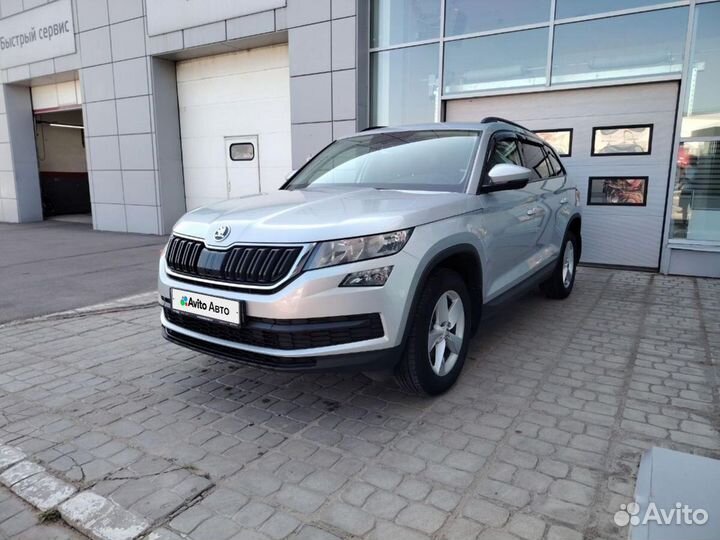 Skoda Kodiaq 1.4 МТ, 2019, 75 274 км