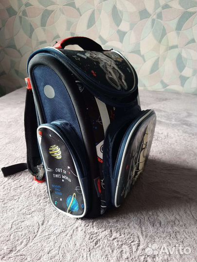 Школьный рюкзак