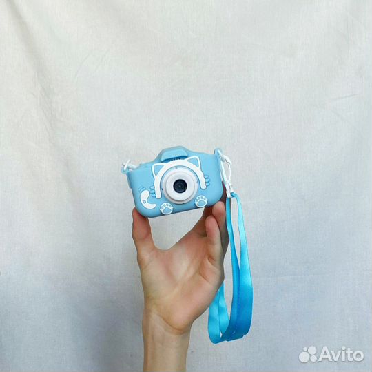 Продам детский фотоаппарат