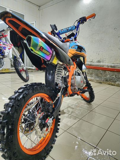 Питбайк Kayo Evoluteon 125