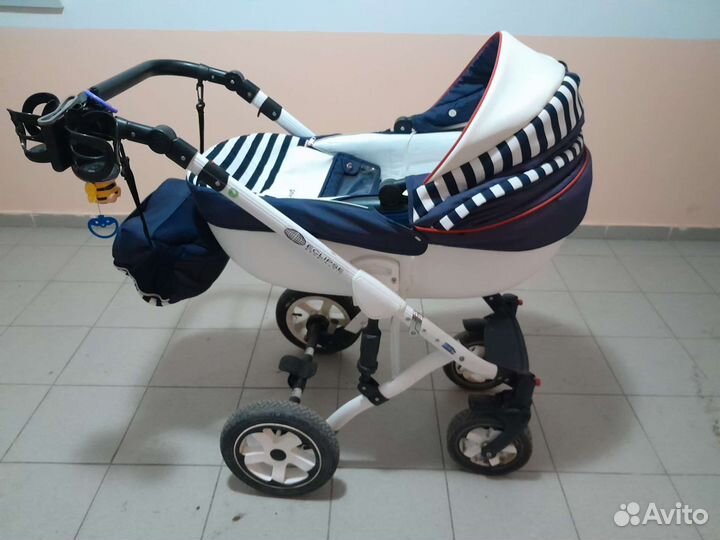 Коляска verdi max 3 в 1