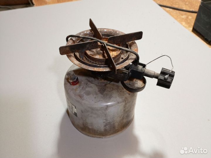 Примус туристический