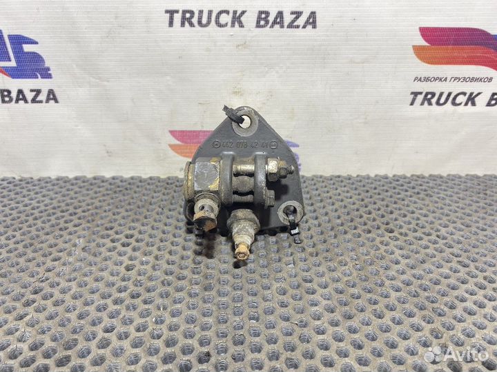 Клапан электромагнитный