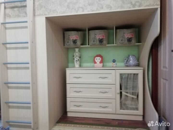 Мебель для детской комнаты