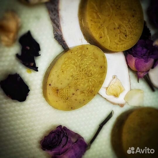 Магическое мыло молочное Красота и любовь