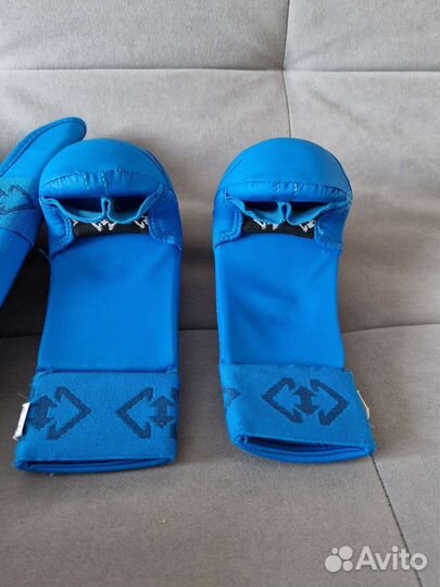 Защита голени для единоборств