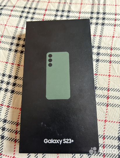 Samsung Galaxy S23+, 8/512 ГБ