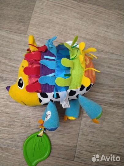 Подвеска-игрушка в кроватку или коляску