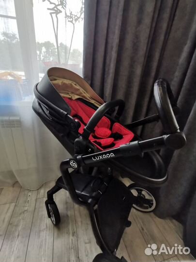 Коляска детская Luxmom