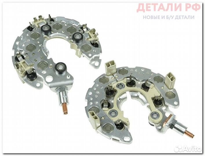 Диодный мост генератора lexus GS300 3.0 05-11 3grf