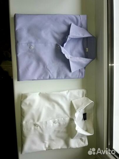 Школьные рубашки для мальчиков