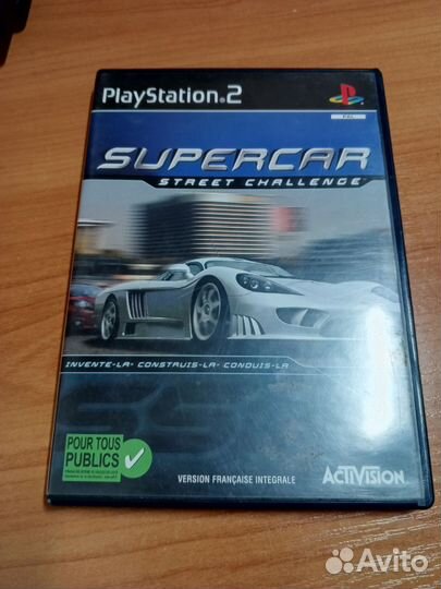 Игры для PS 2