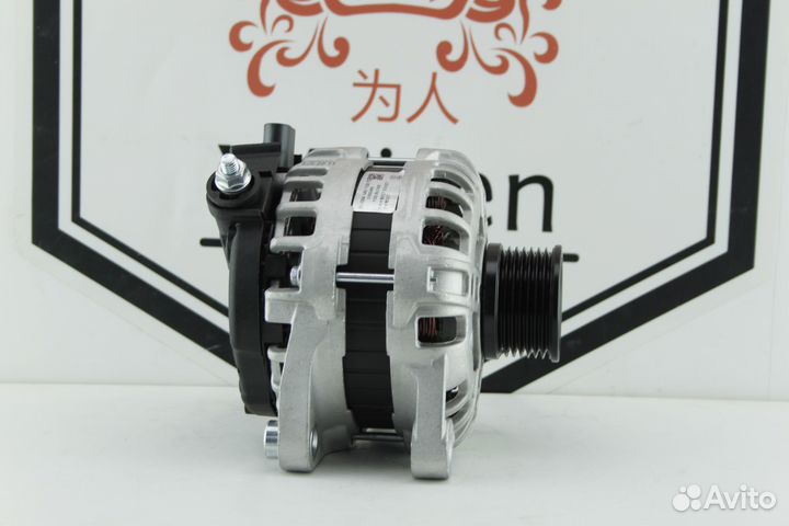 Генератор Geely Emgrand X7 новый