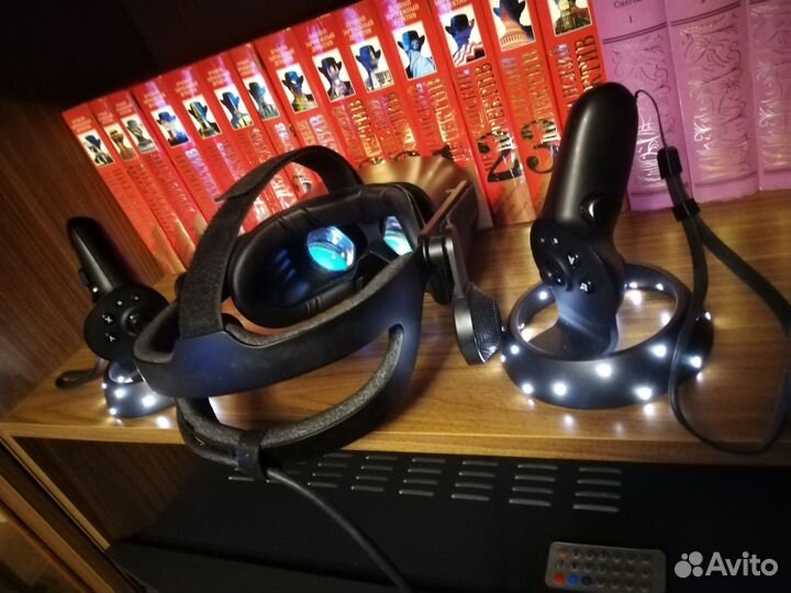 Hp Reverb g2 v1 + кабель v2