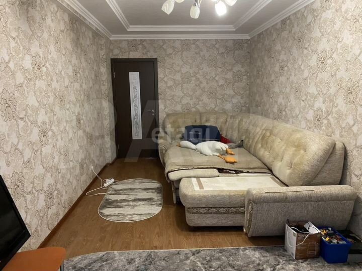 2-к. квартира, 51 м², 9/10 эт.