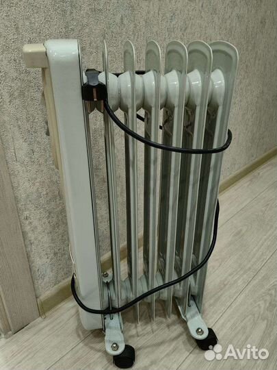 Масляный обогреватель бу
