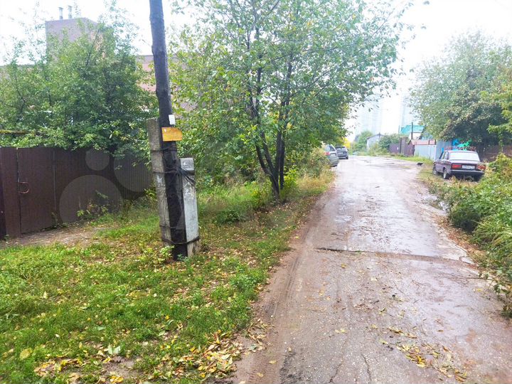 Дом 32 м² на участке 3 сот.