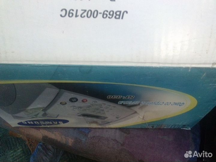 Факс Самсунг