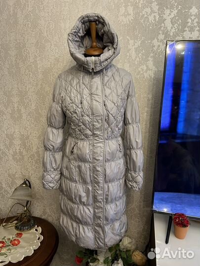 Пуховик гух/перо