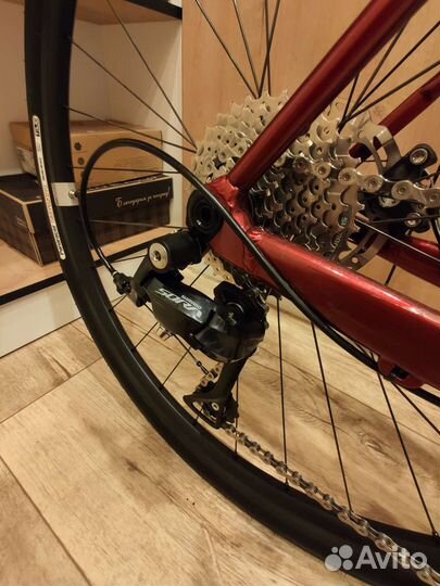 Superior X-road comp