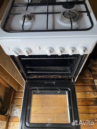 Газовая плита бу