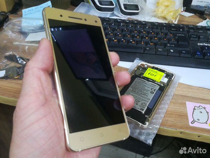 Lenovo Vibe S1 S1a40 №101