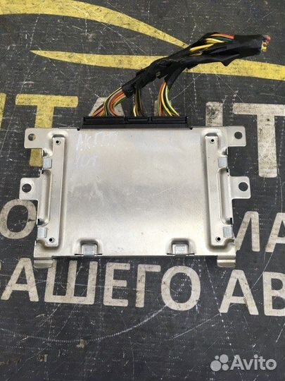 Блок управления АКПП Ssang Yong Actyon New 2