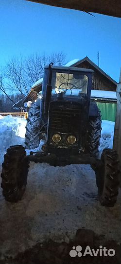 Трактор МТЗ (Беларус) 52Л, 1974