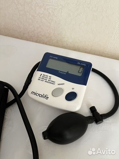 Аппарат для измерения артериального давления