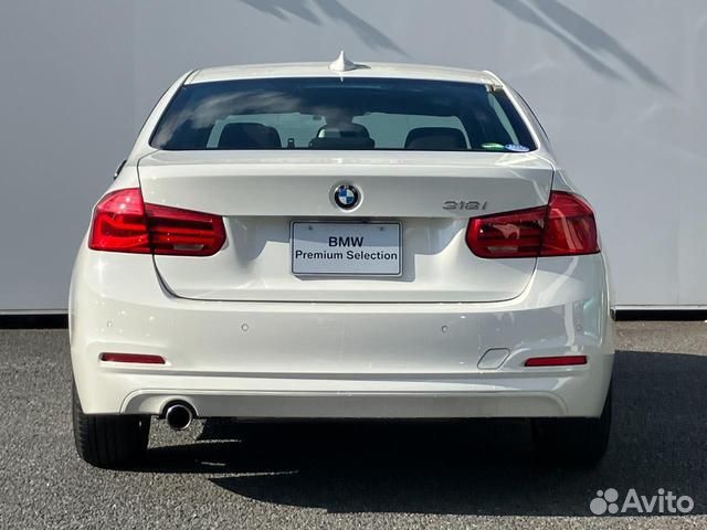 BMW 3 серия 1.5 AT, 2018, 38 000 км