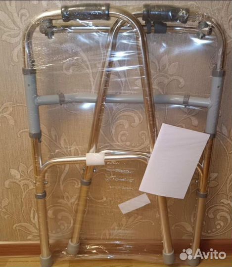 Ходунки для взрослых средство реабилитации