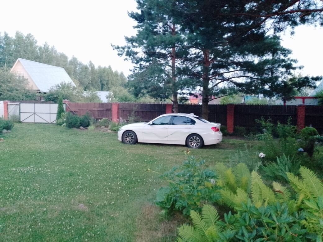 BMW 3 серия: фото владельца