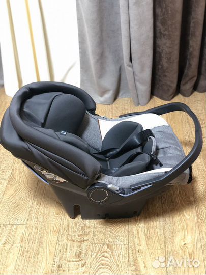 Автолюлька от 0 Peg-Perego Primo Viaggio SL