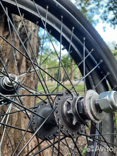 Запчасти для велосипеда