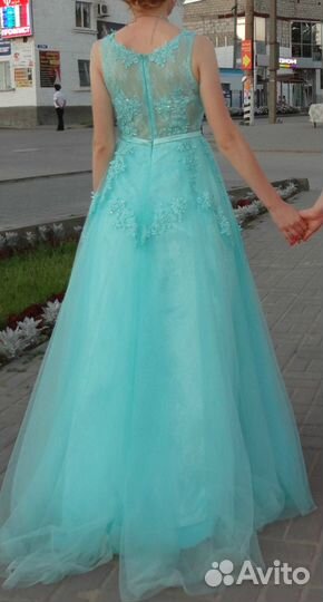 Выпускное платье